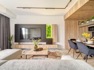 Apartament WIDOKÓWKA CZORSZTYN Lake & Snow KLUSZKOWCE