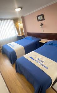 HOTEL AMERICANA PASTO