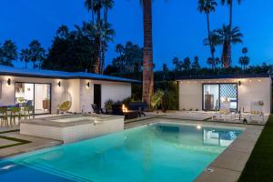 Surrounded by Palms by ACME House Company