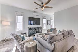 Inlet Beach Escape about half Mi to Beach Access!