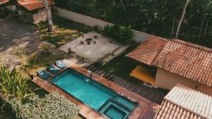 Chalé Refúgio da Mata em Trancoso