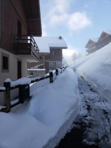 Les Chalets Des Rennes - Appartement 2 pièces - 4 personnes MAE-9744