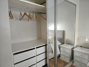 Tranquilo y cómodo departamento para 5 en Alto Palermo!