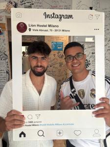 Lion University & Youth Hostel Milano