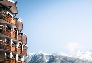 Résidence Grand Bois B - CONFORTABLE 2 PIECES, SKIS AUX PIEDS ET PROCHE DES COMMERCES MAE-3354