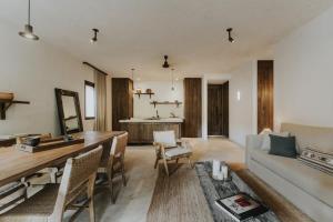 Jungle Apartment with Private Plunge Pool