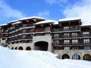 Résidence Arpasson - Appartement rénové sur les pistes à Mottaret MAE-4084