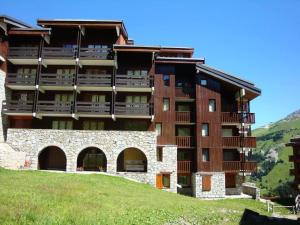 Résidence Arpasson - Appartement rénové sur les pistes à Mottaret MAE-4084