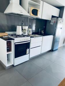 Monoambiente frente al río en Ramallo