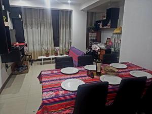 Habitacion comoda en Cusco