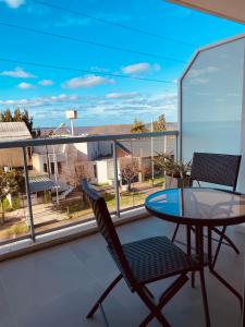 Monoambiente frente al río en Ramallo