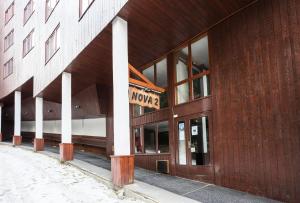 Résidence Nova 2 - Appartement 2 pièces 6 personnes proche des pistes MAE-8231