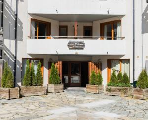 Résidence Les Hauts De Preclaux - 2 pièces au coeur des Orres 1800 MAE-8361