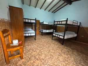 Hostal Luna Llena Getsemaní