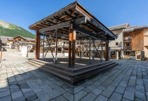 Résidence Les Hauts De Preclaux - Studio au coeur des Orres 1800 MAE-9591