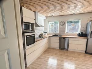 8 person holiday home in Storvorde