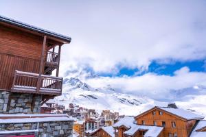 Chalet Chamois - Appartement de prestige 7 pièces en duplex – 145 m MAE-6331