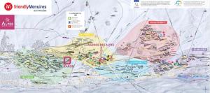 Résidence Caron - Appartement 5 personnes avec cuisine équipée MAE-5941