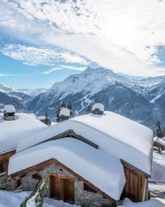 Résidence Les Grandes Alpes - Appartement 5 pièces 8 personnes MAE-6721