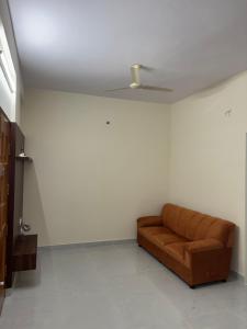 Bright 1BHK with a Cozy Balcony