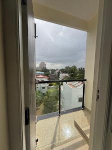 Bright 1BHK with a Cozy Balcony