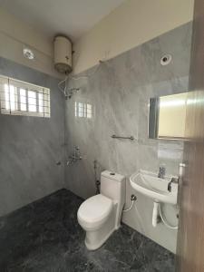 Bright 1BHK with a Cozy Balcony