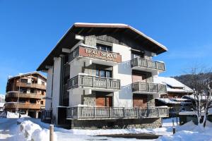 Résidence Beau Sejour - Appartement lumineux, proche des piste MAE-7581