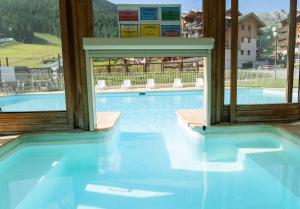 Résidence Les Hauts De Preclaux - Appartement 6 couchages avec vue sur les pistes MAE-6901