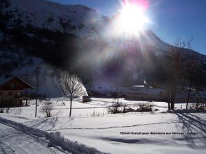 Residence Le Thymel - Studio cabine 3 personnes expo ouest MAE-0821