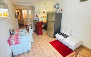 Luminoso minidepartamento cerca al Circuito Mágico y Estadios