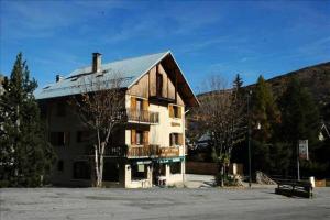 Résidence Les Alpages - 4 pièces 6 personnes exposé Nord Ouest MAE-3083