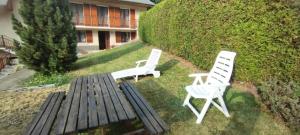 Résidence Les Balcons Du Pontet - 2 pièces 4 personnes exposé Sud MAE-0743