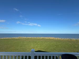Sea Beach Bay View at Crimden Dene Holiday Park