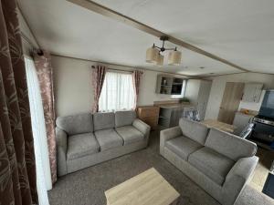 Sea Beach Bay View at Crimden Dene Holiday Park