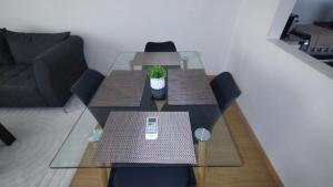 Escaleras a la Costanera