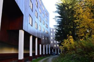 Résidence Nova - Appartement 2 pièces 6 personnes proche des pistes, des commerces, de la garderie et de lESF au centre de la station d’Arc 1800 MAE-2030