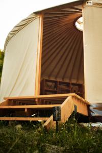 Mongolská Jurta