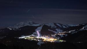 Résidence La Beguette - Chaleureux appartement au pied des pistes MAE-3144