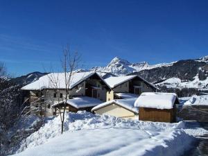 Résidence Les Balcons Du Charvin - Superbe appartement au calme avec vue montagne MAE-3414