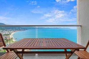 Magnificent view from the floor 26