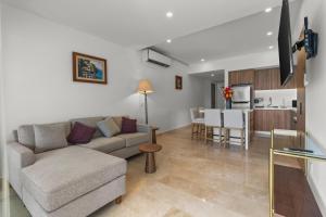 Magnificent view from the floor 26