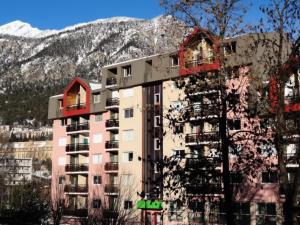 Résidence Relais De La Guisane - Appartement lumineux · Proche des remontées mécaniques · coin montagne MAE-0334