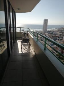 DEPARTAMENTO NEO dos dormitorios con vista al mar