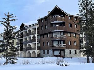 Résidence Grand Serre Che A - STUDIO COIN MONTAGNE 4 PERS MAE-4894