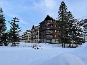 Résidence Grand Serre Che A - STUDIO COIN MONTAGNE 4 PERS MAE-4894