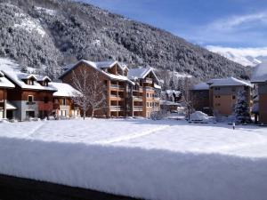 Résidence Jardin Alpin Edelweiss - Studio confortable · Accès pistes par navette · Casier à skis privatif MAE-5064