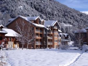 Résidence Jardin Alpin Edelweiss - Studio confortable · Accès pistes par navette · Casier à skis privatif MAE-5064