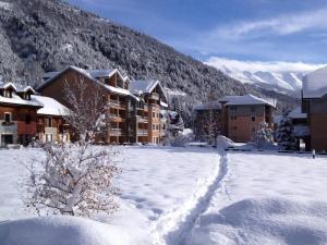 Résidence Jardin Alpin Edelweiss - Studio confortable · Accès pistes par navette · Casier à skis privatif MAE-5064