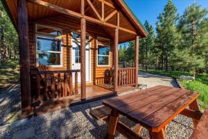 Beautiful tiny house retreat close to Missoula