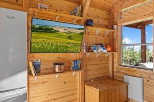 Beautiful tiny house retreat close to Missoula